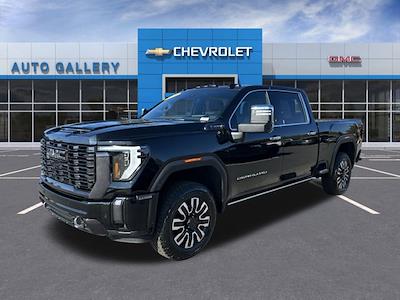 Used 2024 GMC Sierra 2500 Denali Ultimate Crew Cab for sale #TG237A - photo 1