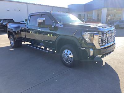 Used 2024 GMC Sierra 3500 Denali Crew Cab for sale #TG300A - photo 1