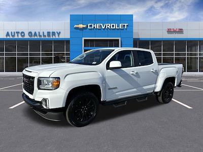 Used 2022 GMC Canyon Elevation Crew Cab for sale #TG351A - photo 1