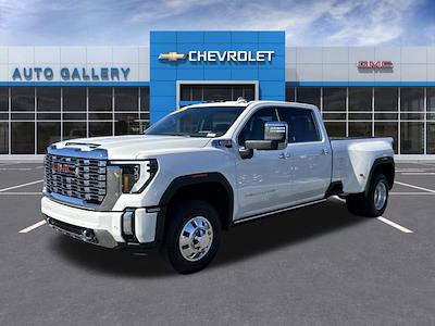 Used 2025 GMC Sierra 3500 Denali Crew Cab for sale #TG358A - photo 1