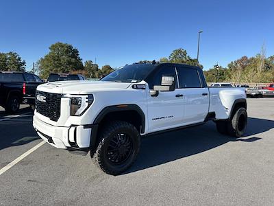 2025 GMC Sierra 3500 Crew Cab 4WD Pickup for sale #TG361A - photo 1