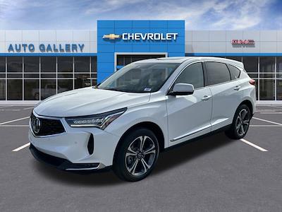 Used 2022 Acura RDX Advance for sale #TG361D - photo 1