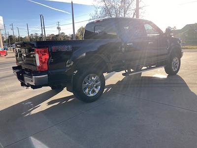 Used 2019 Ford F-250 Lariat Crew Cab for sale #TG377A - photo 2