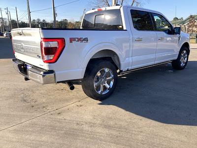 Used 2023 Ford F-150 King Ranch SuperCrew Cab for sale #TG384A - photo 2