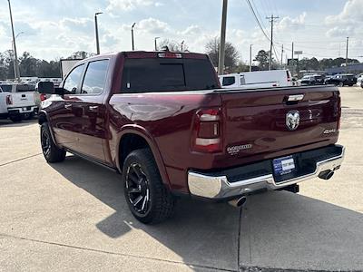 Used 2019 Ram 1500 Laramie Crew Cab for sale #TG430A - photo 2