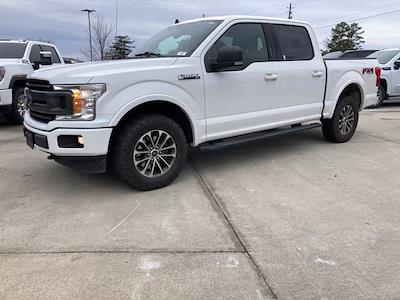Used 2019 Ford F-150 XLT SuperCrew Cab for sale #TG442A - photo 1