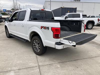 Used 2019 Ford F-150 XLT SuperCrew Cab for sale #TG442A - photo 2