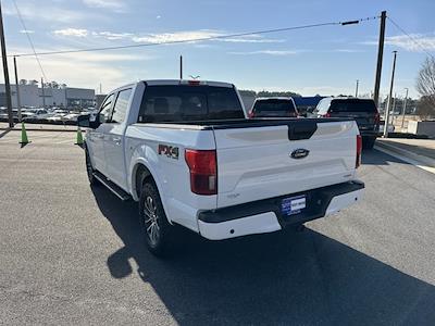 Used 2019 Ford F-150 XLT SuperCrew Cab for sale #TG442A - photo 2