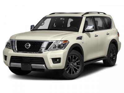 Used 2019 Nissan Armada Platinum for sale #TG449D - photo 1