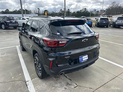 Used 2024 Chevrolet Trailblazer - photo 1