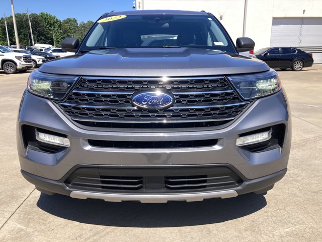 Used 2022 Ford Explorer - photo 1