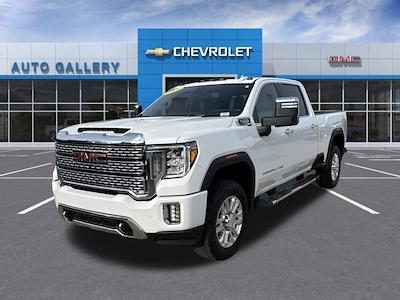 Used 2023 GMC Sierra 2500 Denali Crew Cab for sale #TG521A - photo 1