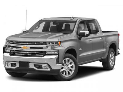 2021 Chevrolet Silverado 1500 Crew Cab 4WD Pickup for sale #TG523A - photo 1