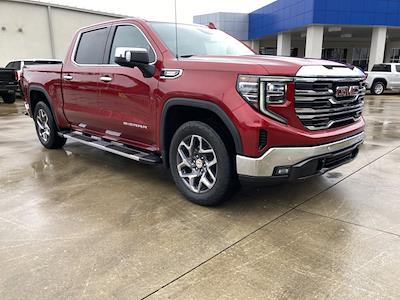 Used 2023 GMC Sierra 1500 SLT Crew Cab for sale #TG534A - photo 1