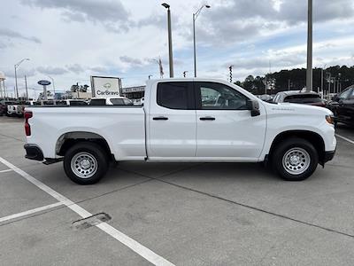 Used 2025 Chevrolet Silverado 1500 Work Truck Double Cab for sale #TG545A - photo 2