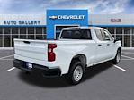 Used 2025 Chevrolet Silverado 1500 Work Truck Double Cab for sale #TG545A - photo 4