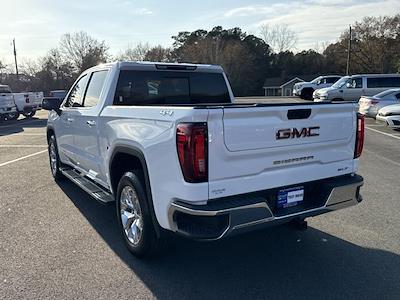 Used 2021 GMC Sierra 1500 SLT Crew Cab for sale #TG564A - photo 2
