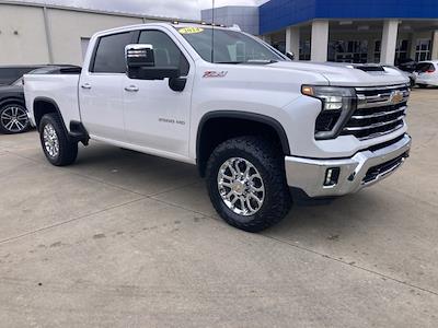 Used 2024 Chevrolet Silverado 2500 LTZ Crew Cab for sale #TG567A - photo 2