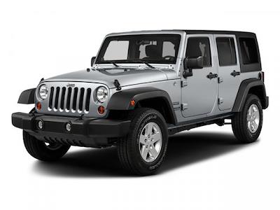 Used 2017 Jeep Wrangler - photo 1