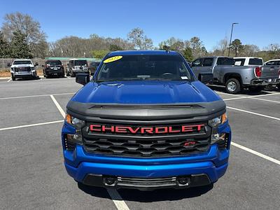 2022 Chevrolet Silverado 1500 Crew Cab RWD Pickup for sale #TG597A - photo 1