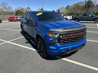 2022 Chevrolet Silverado 1500 Crew Cab RWD Pickup for sale #TG597A - photo 2