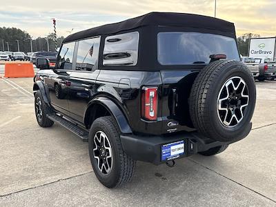 Used 2023 Ford Bronco Outer Banks for sale #TG598A - photo 2