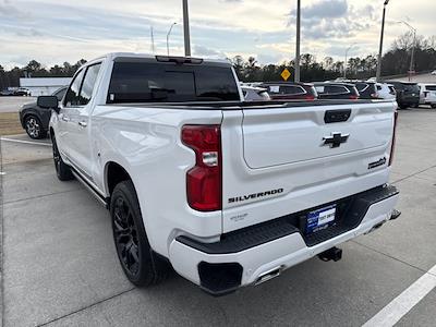 Used 2024 Chevrolet Silverado 1500 High Country Crew Cab for sale #TG617A - photo 2