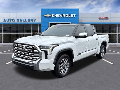 Used 2023 Toyota Tundra 1794 CrewMax Cab for sale #TG637A - photo 1