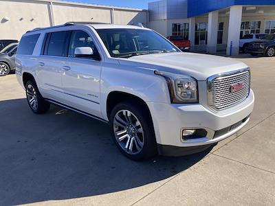 Used 2017 GMC Yukon XL Denali for sale #TG677A - photo 1