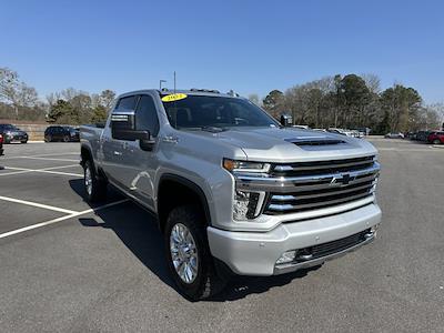 2022 Chevrolet Silverado 3500 Crew Cab 4WD Pickup for sale #TG697A - photo 2