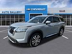 Used 2024 Nissan Pathfinder Platinum SUV for sale #TG69A - photo 1