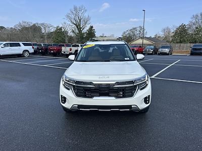 Used 2024 Kia Seltos - photo 1