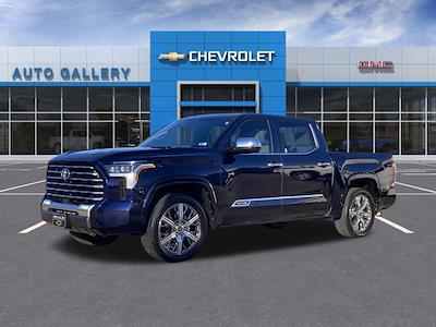Used 2024 Toyota Tundra Capstone CrewMax Cab for sale #TG722A - photo 1