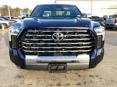 Used 2024 Toyota Tundra Capstone CrewMax Cab for sale #TG722A - photo 1