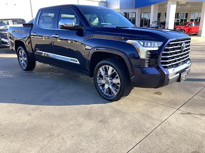 Used 2024 Toyota Tundra Capstone CrewMax Cab for sale #TG722A - photo 2