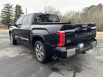 Used 2024 Toyota Tundra Capstone CrewMax Cab for sale #TG722A - photo 2