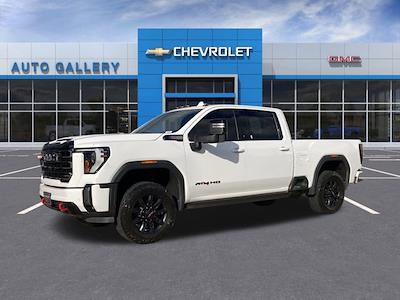 Used 2024 GMC Sierra 2500 AT4 Crew Cab for sale #TG724A - photo 1