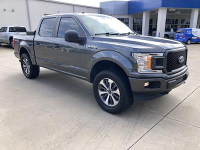2019 Ford F-150 SuperCrew Cab 4WD Pickup for sale #TG73A - photo 1