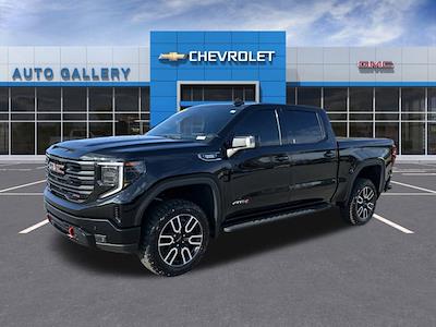 Used 2025 GMC Sierra 1500 AT4 Crew Cab for sale #TG76B - photo 1