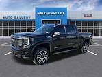 Used 2025 GMC Sierra 1500 AT4 Crew Cab for sale #TG76B - photo 1