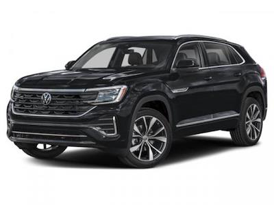 Used 2024 Volkswagen Atlas Cross Sport - photo 1