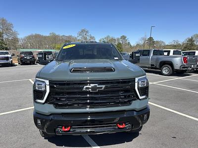 2025 Chevrolet Silverado 2500 Crew Cab 4WD Pickup for sale #TG882A - photo 1