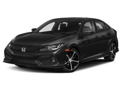 Used 2021 Honda Civic - photo 1