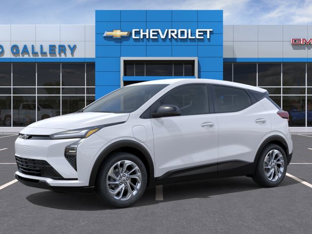 New 2027 Chevrolet Bolt EV - photo 1
