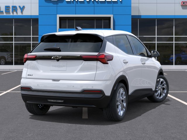 New 2027 Chevrolet Bolt EV - photo 5