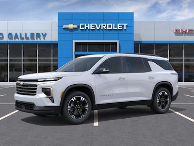 New 2027 Chevrolet Traverse LT for sale #VC178 - photo 2