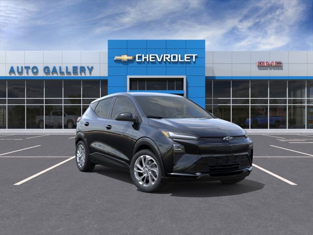 New 2027 Chevrolet Bolt EV - photo 1