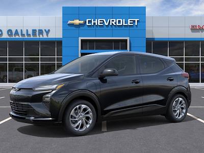 New 2027 Chevrolet Bolt EV - photo 1