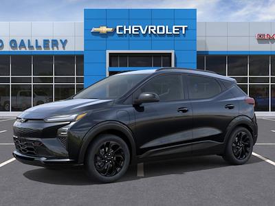 New 2027 Chevrolet Bolt EV - photo 1