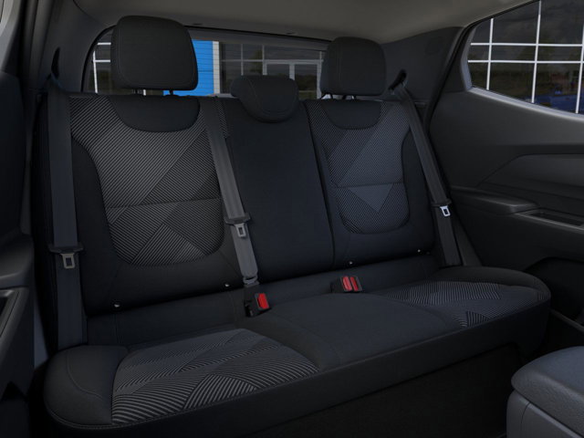 New 2027 Chevrolet Bolt EV - photo 18